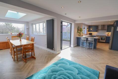 The Spinney, Heysham, Morecambe 5 bed detached house for sale