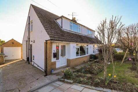 2 bedroom semi-detached house for sale