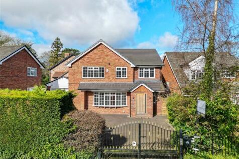 5 bedroom detached house for sale