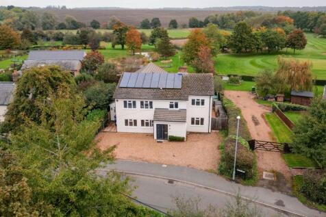 Bourn, Cambridgeshire CB23 5 bed detached house for sale