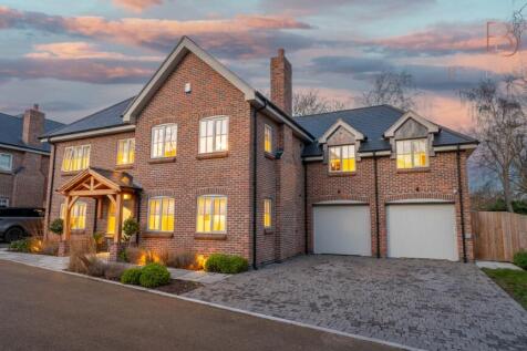 Cow Lane, Nottingham NG9 5 bed detached house for sale