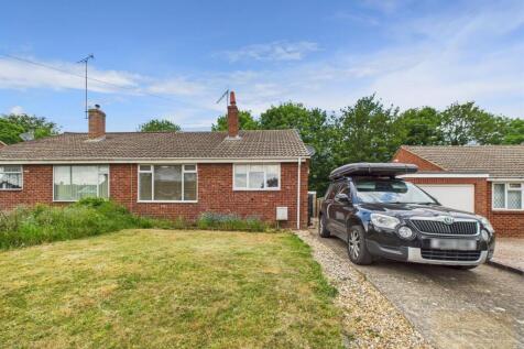 Brookfield Lane, Churchdown Village 2 bed semi