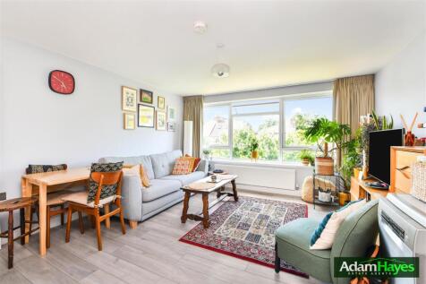 116 Friern Park, London N12 2 bed apartment for sale