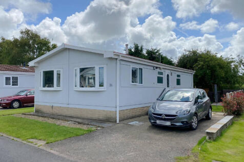 2 bedroom park home for sale
