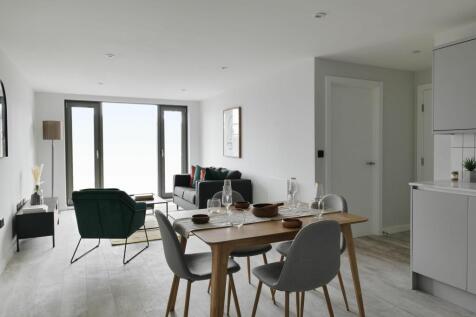 Apex Lofts, 50 Warwick Street... 1 bed apartment for sale