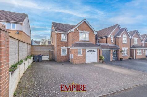Woodcock Lane North, Birmingham, B26 3 bed detached house for sale