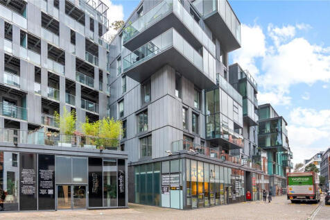 Cannon Court, London EC1V 1 bed flat for sale