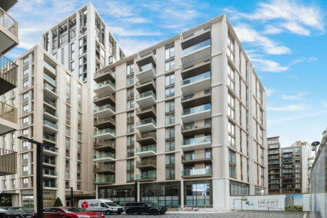 Bowery Apartments, London W12 1 bed flat for sale