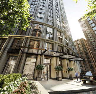 Westmark Tower, London W2 2 bed flat for sale