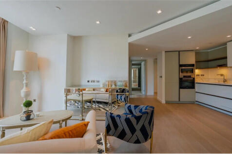Westmark Tower, London W2 2 bed flat for sale