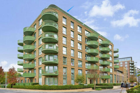 Grayston House, Kidbrooke Village... 2 bed flat for sale