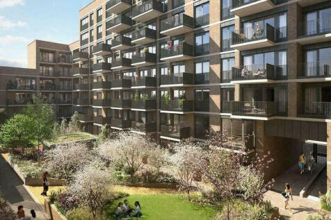 Truro House, London WC1X 1 bed flat for sale