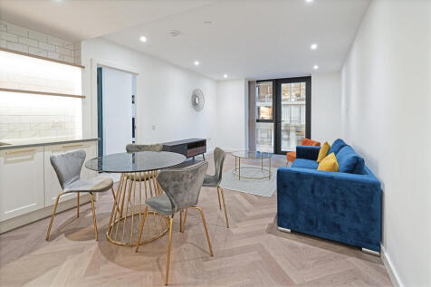 23 Gauging Square, London E1W 1 bed flat for sale