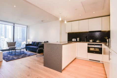 Landmark Pinnacle, Canary Wharf, London 1 bed flat for sale