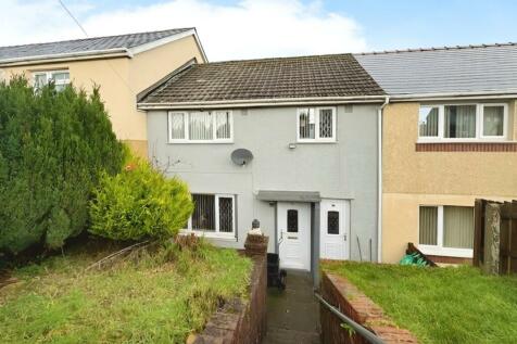 Tredegar Road, Ebbw Vale 3 bed terraced house for sale