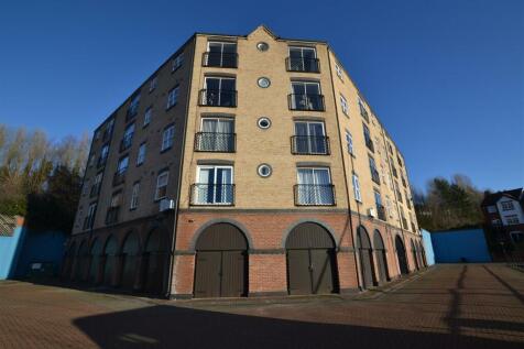 The Moorings, Newcastle Upon Tyne 2 bed apartment for sale