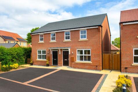 Archford at Pastures Place Bourne... 3 bed end of terrace house for sale