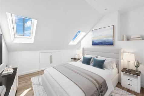 Denton Street, London, SW18 2 bed apartment for sale