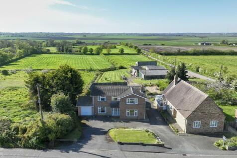 Cannon Street, Little Downham CB6 4 bed detached house for sale