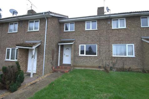 Church Lane, Littleport CB6 3 bed terraced house for sale