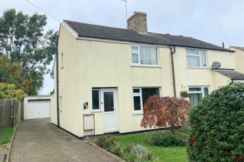 Lawn Lane, Little Downham CB6 3 bed semi