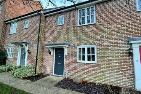 Shocksham Terrace, Soham CB7 2 bed terraced house for sale