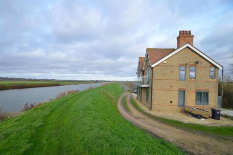 Branch Bridge, Queen Adelaide CB7 3 bed detached house for sale