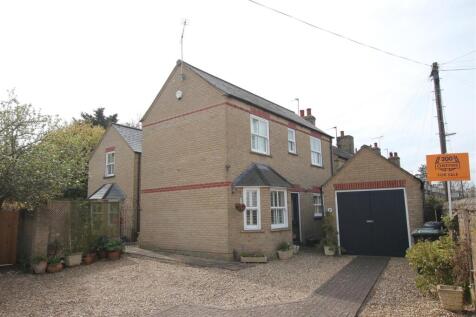 Nutholt Lane, Ely CB7 4 bed detached house for sale