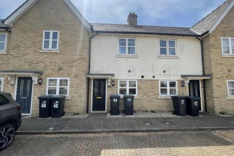 Darbys Yard, Sutton CB6 2 bed terraced house for sale