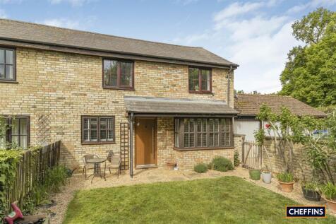 Townsend Mews, Wilburton CB6 3 bed end of terrace house for sale