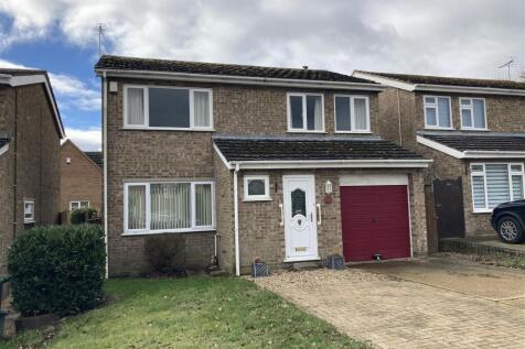 Matthew Wren Close, Little Downham CB6 4 bed house for sale