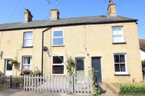 West Fen Road, Ely CB6 3 bed terraced house for sale