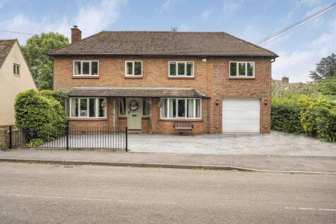 Main Street, Little Thetford CB6 4 bed detached house for sale