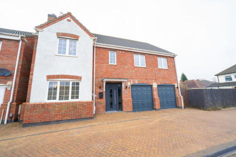 7 bedroom detached house for sale