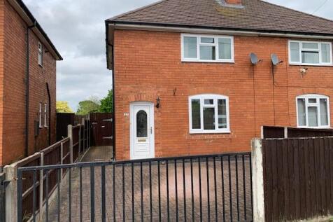 2 bedroom semi-detached house for sale