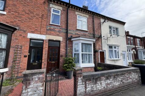 3 bedroom terraced house for sale