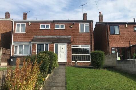 Valley Rise, Swadlincote, DE11 3 bed semi