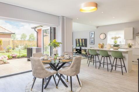 Plot 17, Willow at Knights Grove... 5 bed detached house for sale