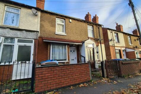 2 bedroom terraced house for sale