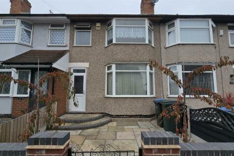 3 bedroom terraced house for sale