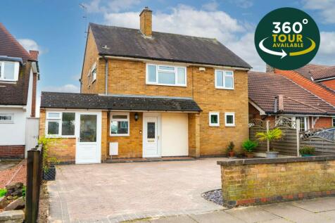 3 bedroom detached house for sale