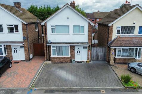 3 bedroom detached house for sale