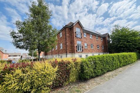 OLD WARDOUR WAY, NEWBURY RG14 2 bed flat for sale