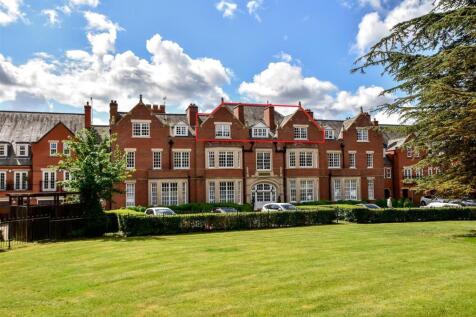 Pavilion House, Boyes Crescent... 2 bed apartment for sale