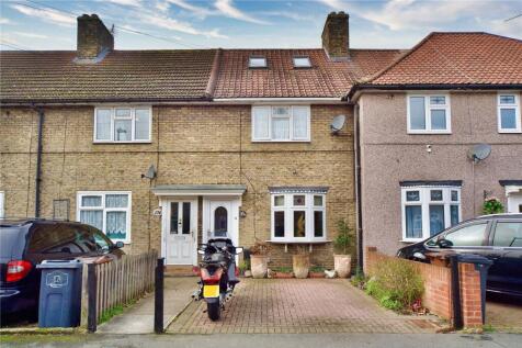 3 bedroom terraced house for sale