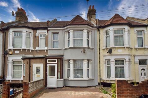 Oxford Road, Ilford, IG1 3 bed terraced house for sale