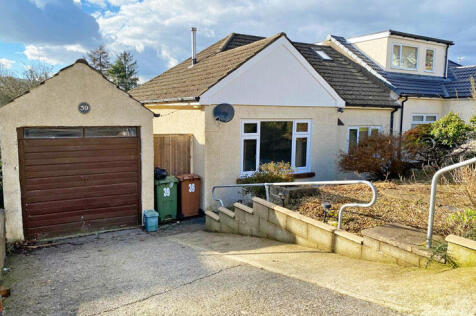 2 bedroom semi-detached house for sale