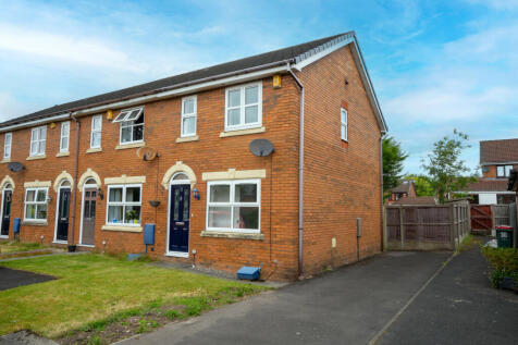 Leesands Close, Fulwood PR2 2 bed end of terrace house for sale