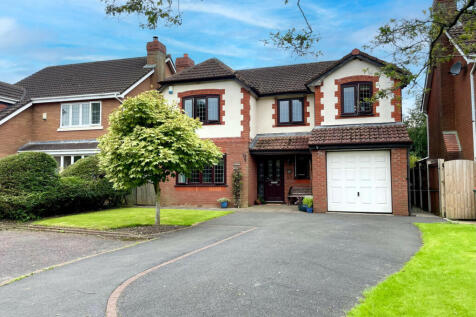 Jepps Avenue, Preston PR3 4 bed detached house for sale