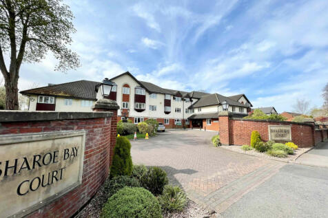 Sharoe Bay Court, Fulwood PR2 1 bed apartment for sale